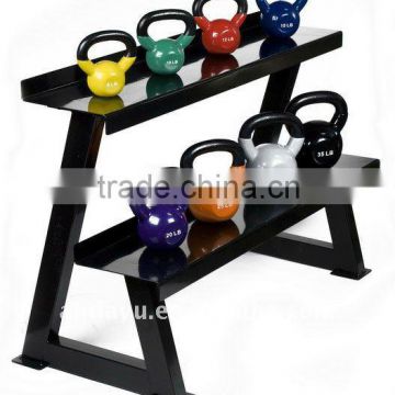 kettlebell rack