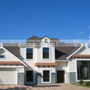 Fast Easy Construction Prefab House or Villa for Sales in Spain