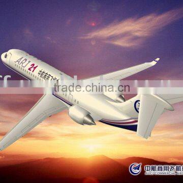 Air freight from China to Ottawa,Canada