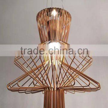 Hanging Ball Light Fixture Crystal Chandeliers