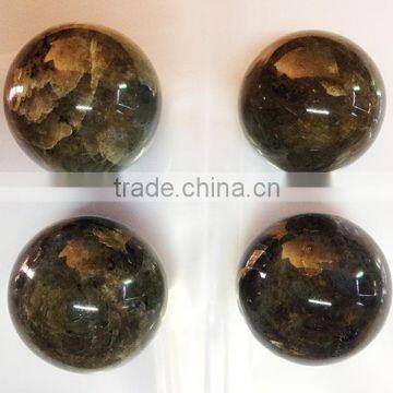Best Quality Hot Sale Natural Labradorite Gemstone Spheres - Wholesale Gemstone Balls - Prime Exports photo-2