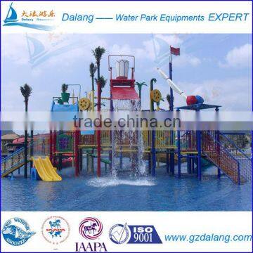 aqua park equipment