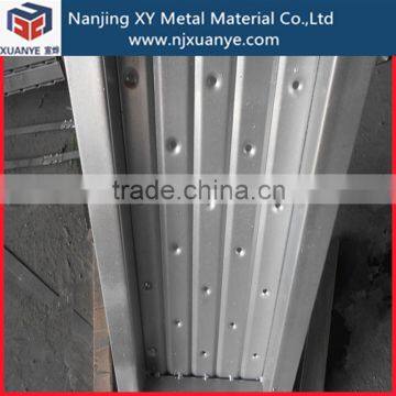 construction galvanized scaffolding steel metal plank deck board