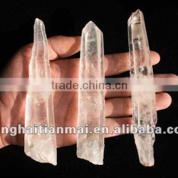 2012 FASHIONAL WHOLESALE Natural Clear Rock Quartz Collectible Mineral Specimens