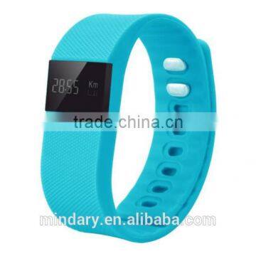 Low Price Android Outdoor Smart Watch Bracelet TW64 , Bluetooth Sports Smart Wristband photo-2