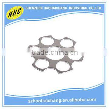 High quality flat plate stainless steel floor flange made in china