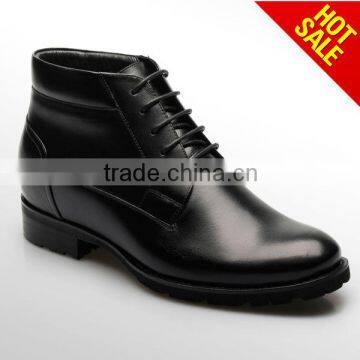 2015 China Manufactory leather fashion men boots