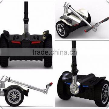 Self Balancing Vehicle/scooter With Handle /personal Transporter With LG Battery photo-5