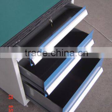 Work Bench Metal With 4 Drawers photo-3