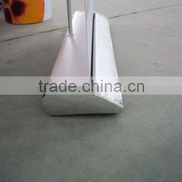 Wide Base Roll Up Display Pull Up Banner