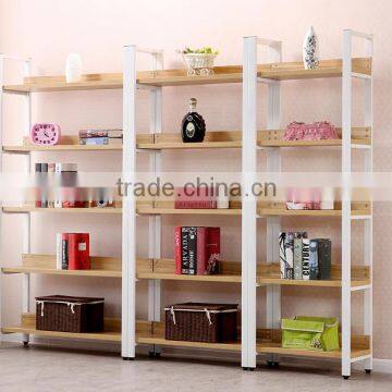 Hot sale display showcase furniture, furniture display racks, clothes showcase furniture