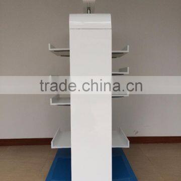 High Quality Wood Clothing Display Stand photo-4