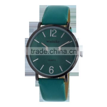 Top men's watch with Green Color watch band