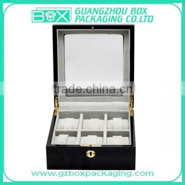 Customized wooden box new style watch box wood