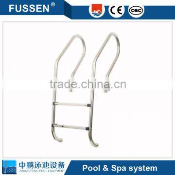 Swimming pool accessories stainless steel step ladders and design folding step ladders