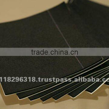 nitrile butadiene rubber ( rubber Sponge )