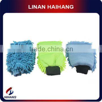 China wholesale manufacture microfiber chenille glove