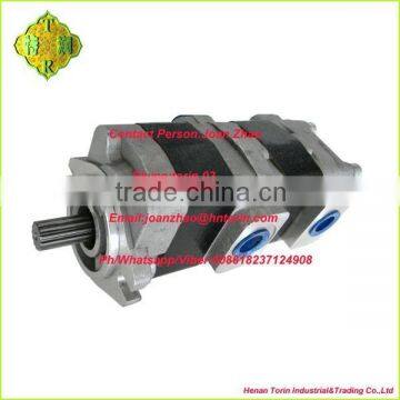 143F7-10011 TCM Double Gears Pump,Hydraulic Pump Forklift FD45-50T9 photo-5