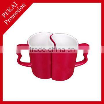 2015 New Advertising Ceramic coffee Mugs