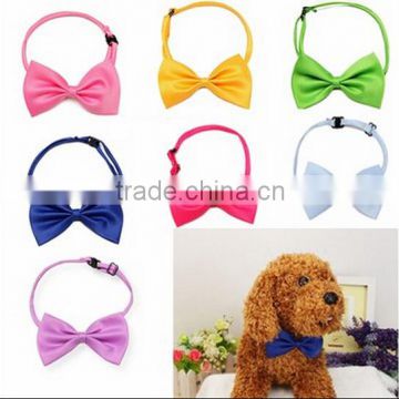 New design Cat Dog Neck Tie / Dog Bow Tie / Pet Headdress Bow-tie Necktie