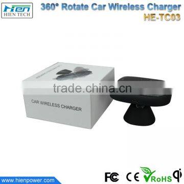 Wholesale Qi Charger Phone Holder Wireless Charger Holder photo-6