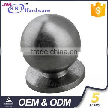 Small Round Shape Aluminum Bedroom Furniture Knob photo-3