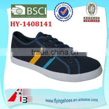 2014 fashion casual injection canvas shoes