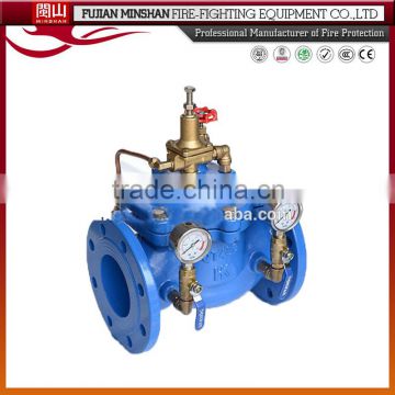 200X Ductile iron water pressure reducing valve