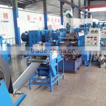 Magnetic Rubber Sheet making machine /Two Roll Mill for Rubber Magnet Sheet Production