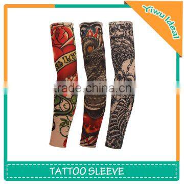 Fashion Adult Decorative Arm Fabric Tribal Sleeve Tattoos