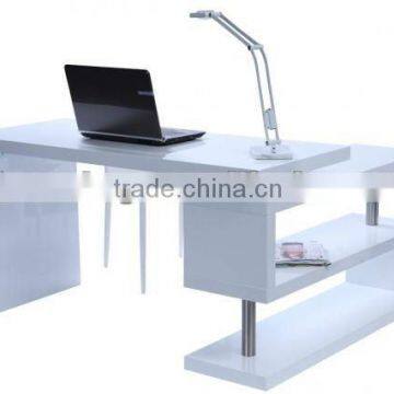 High Gloss Furniture Home office desk 1808B#