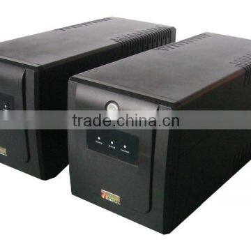 800VA line interactive UPS/china UPS power supply/UPS with AVR function