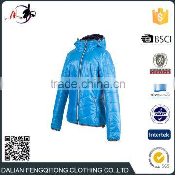 Warm Outdoor Clothing Waterproof Quilted Jacket Men Winter Jacket