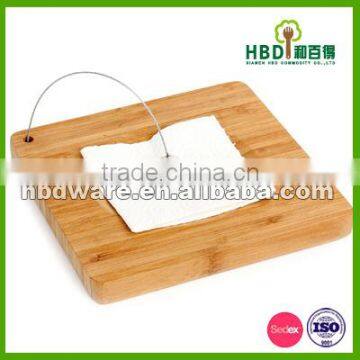 Napkin holder