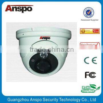 Anspo CCTV Dome Camera,1/3"SONY 600TVL, factory Guangzhou-Daniel