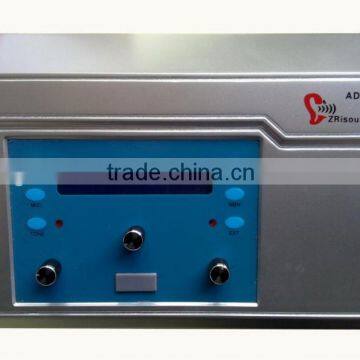 digital hearing aid audiometro audiometry machine AD105