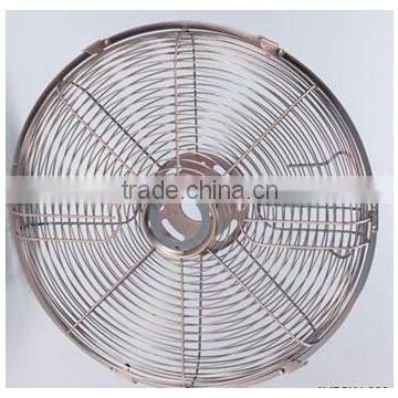 Wire Mesh Fan Protection Grid