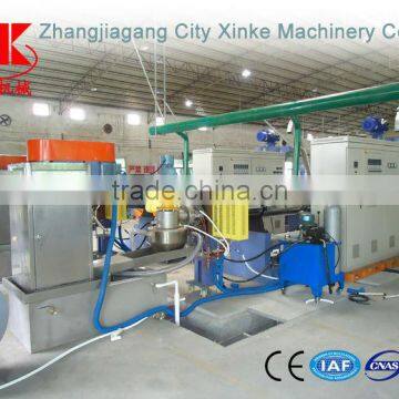 pe/pp granule production line