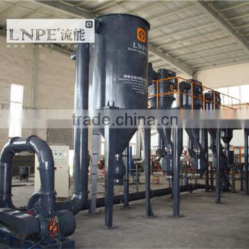 micron silicon powder Jet Pulverizer/crusher/powder smasher