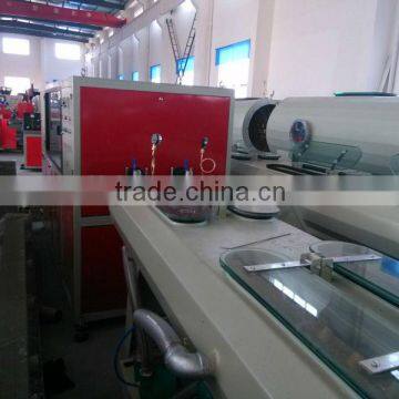 PVC pipe extruder machine with price