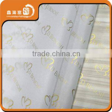 Cheap Custom gift tissue paper for packaging