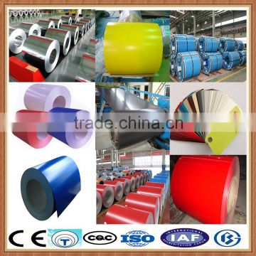 china supplier!!! color coated aluminum coil/ aluminium coil/ steel coil