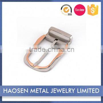 Best Seller Lightweight New Pattern Mens Jewelry Customized Design Reversible Belt Buckle