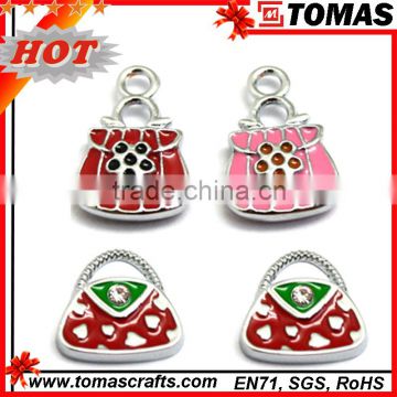 New design jewelry friendship open pendants