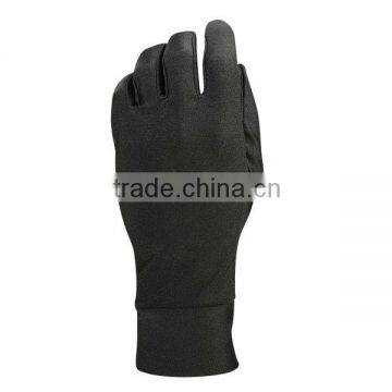 Soft, smooth texture motorcycle inner gloves