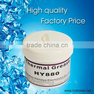 5W/m-K high thermal conductivity grey paste in can