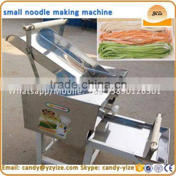 Large Capacity Fresh Noodle Making Machine for Restaurant photo-6