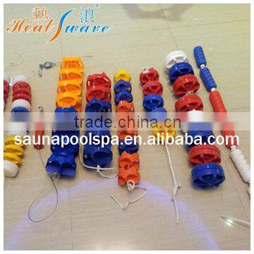 swimming pool float lane line,swimming pool float line,swimming pool lane line