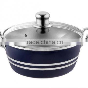 cast aluminium cookware
