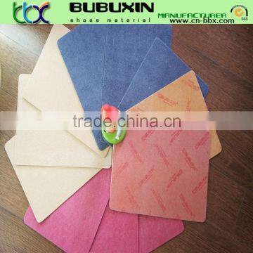 China manufacturer fiber insole board shoe sole